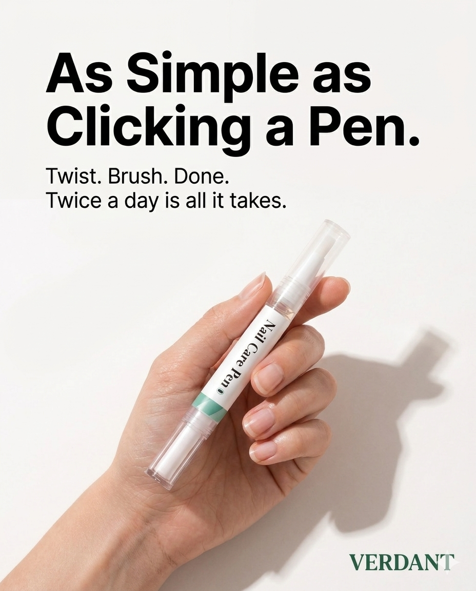 Applying the Verdant pen