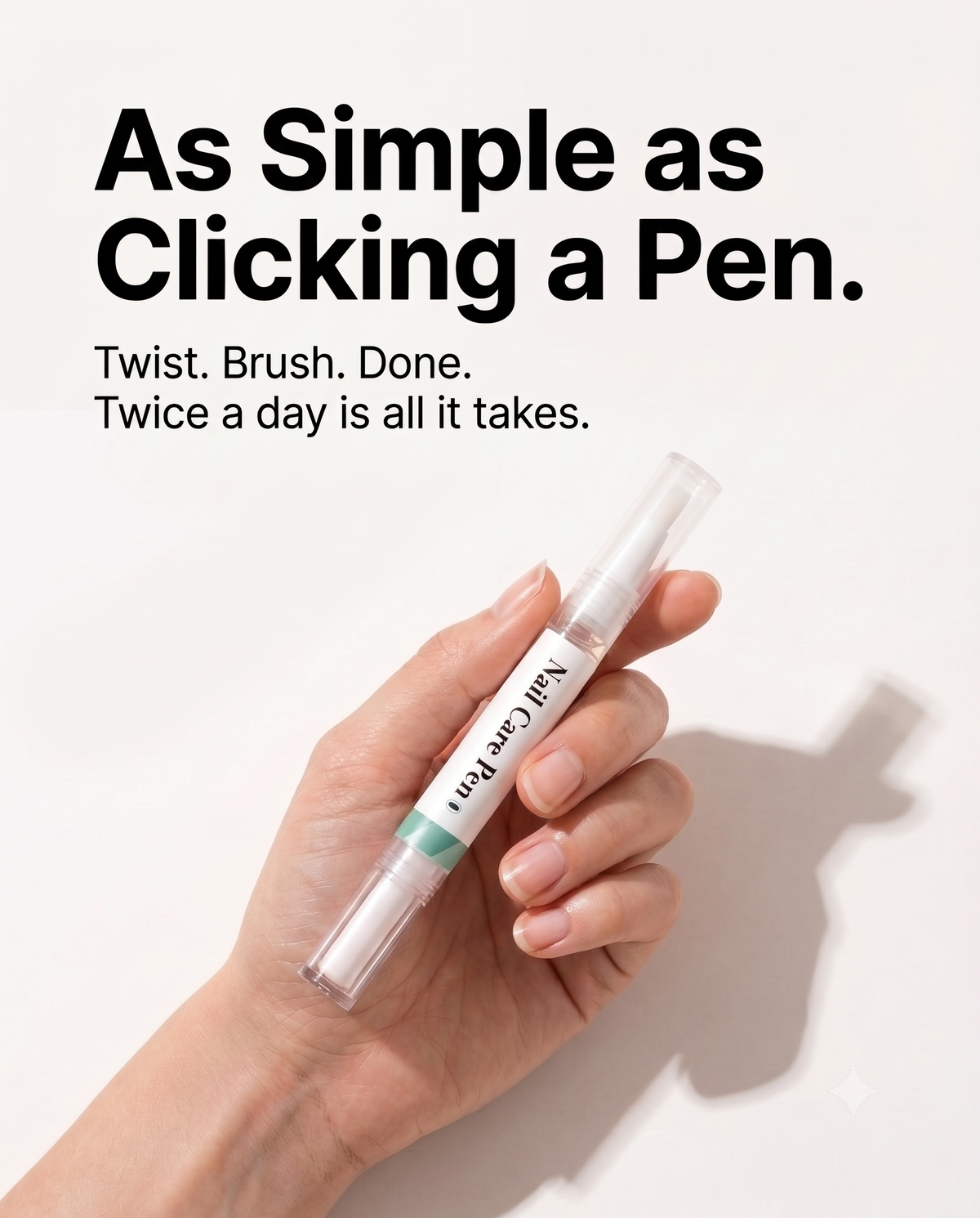 Applying the Verdant pen